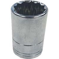 SK Hand Tool 2314 - 14mm Socket 12pt 3/8dr